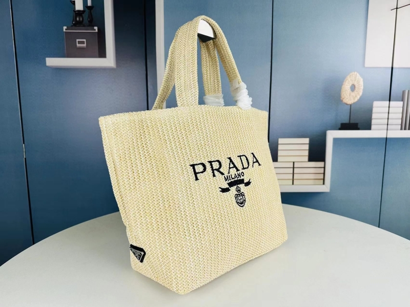 Prada Shopping Bags